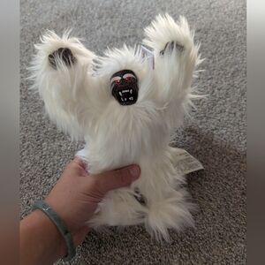 Vintage Disney Abominable Snowman Beanie